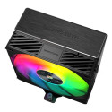 Mars Gaming MCPUX5ARGB arvuti jahutussüsteem protsessori õhkjahuti 12 cm must 1 tk