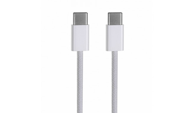 Apple USB-C Woven Charge Cable (1m)