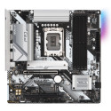 Asrock B760M Pro RS Intel B760 LGA 1700 micro ATX emaplaat