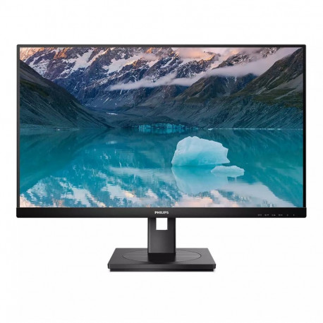 Philips S Line 242S9JML/00 LED ekraan 61 cm (24") 1920 x 1080 pikslit Full HD LCD must