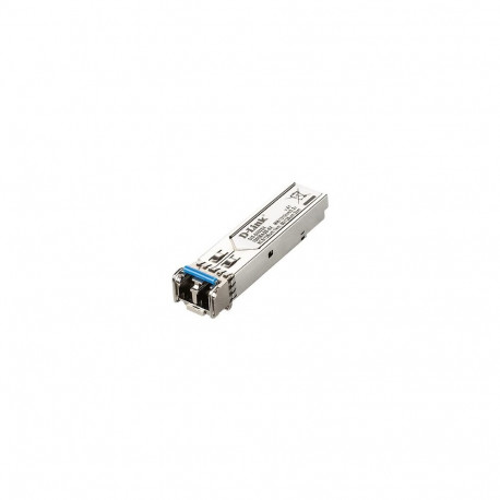D-Link 1-port Mini-GBIC SFP to 1000BaseSX Industrial Transceiver