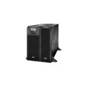 APC Smart-UPS On-Line, 6kVA/6kW, torn, 230V, 6x C13+4x C19 IEC pistikupesad, võrgukaart+SmartSlot, p