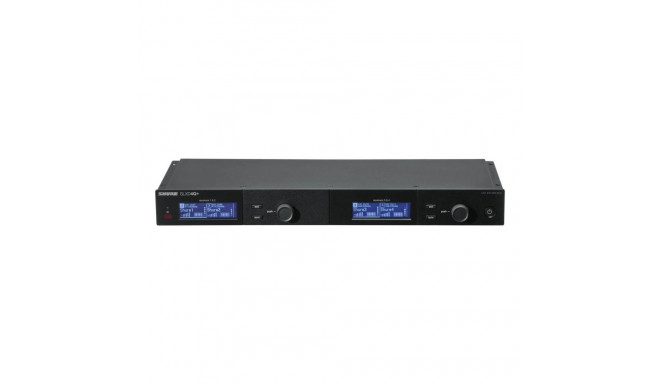 Shure SLXD4QDAN+