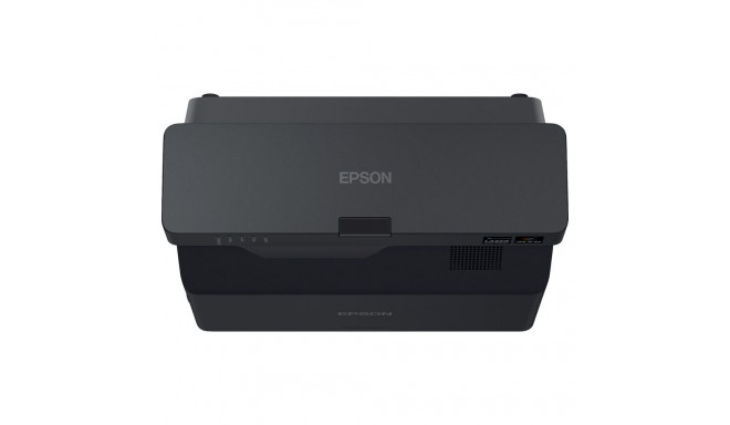 Epson EB-775F ultra lühikese viskega projektor 4100 ANSI luumenit 3LCD 1080p (1920x1080) must