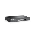 TP-Link 8-Port Gigabit Desktop/Rackmount Network Switch