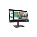 Lenovo ThinkVision P24q-30 LED ekraan 60,5 cm (23,8") 2560 x 1440 pikslit Quad HD must
