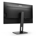 AOC P2 U27P2 LED-ekraan 68,6 cm (27") 3840 x 2160 pikslit 4K Ultra HD Must
