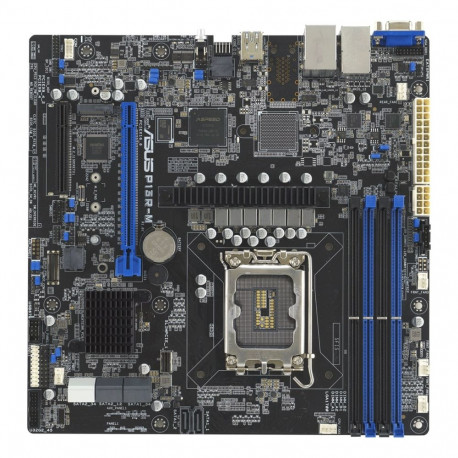 ASUS P13R-M Intel C262 LGA 1700 micro ATX emaplaat