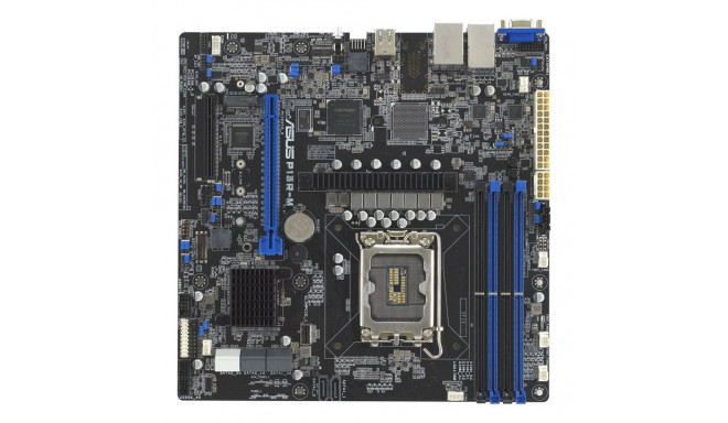 ASUS P13R-M Intel C262 LGA 1700 micro ATX emaplaat