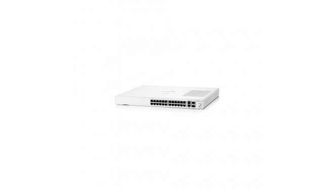 HPE Aruba Networking Aruba Instant On 1960 24G 2XGT 2SFP+ hallatav L2+ gigabit ethernet (10/100/1000