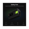 Green Cell INV08 väli toiteadapter/inverter 1000 W must