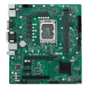 Asus emaplaat PRO H610M-C D4-CSM Intel H610 LGA 1700 micro ATX