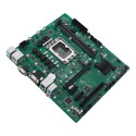 Asus emaplaat PRO H610M-C D4-CSM Intel H610 LGA 1700 micro ATX