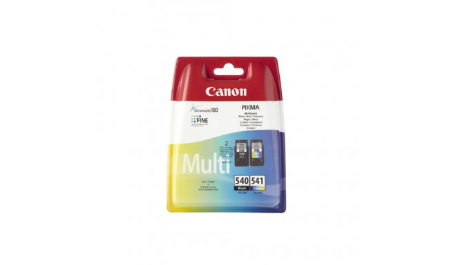 Canon tindikassett Color Multipack PG-540/CL-541