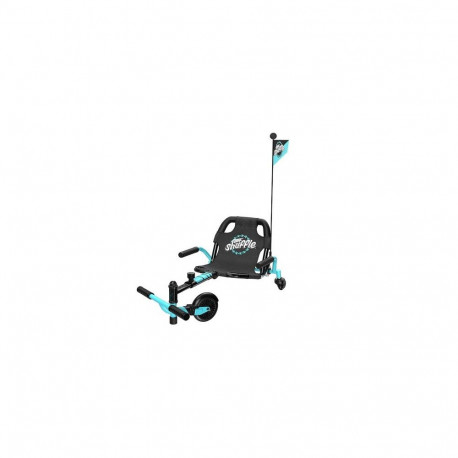 Razor Crazy Cart Shuffle, Black