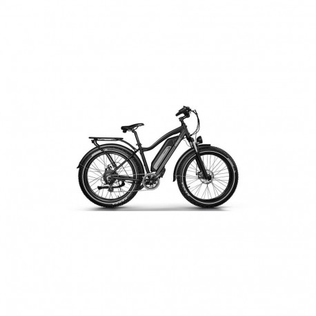 Himiway Cruiser bike, Black