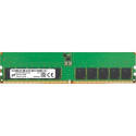 Micron Server Memory Module||DDR5|32GB|UDIMM/ECC|5600 MHz|CL 46|1.1 V|MTC20C2085S1EC56BR