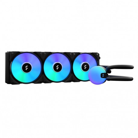 Fractal Design Water Cooling Unit Lumen S36 V2 RGB Intel, AMD, CPU Liquid Cooler