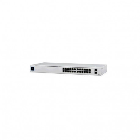 UBIQUITI UniFi 24Port Gigabit Switch with PoE and SFP