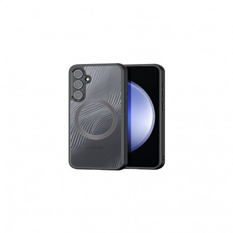 Dux Ducis Samsung Galaxy S23 FE Aimo Mag armored case MagSafe Black