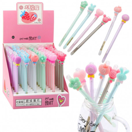 želepliiats kustutuskummiga teemantidega kork 0.5mm