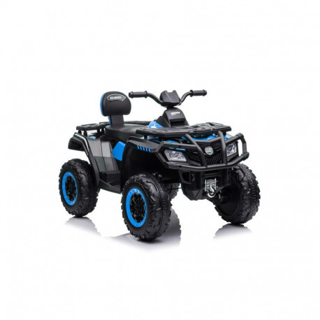 Quad Na Akumulator S615 Niebieski 24V