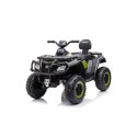 Quad S615 moro roheline 24V akuga