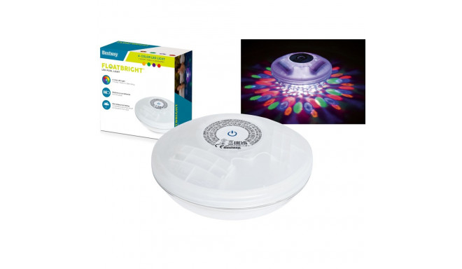 basseini lamp LED patareidega Bestway 58419