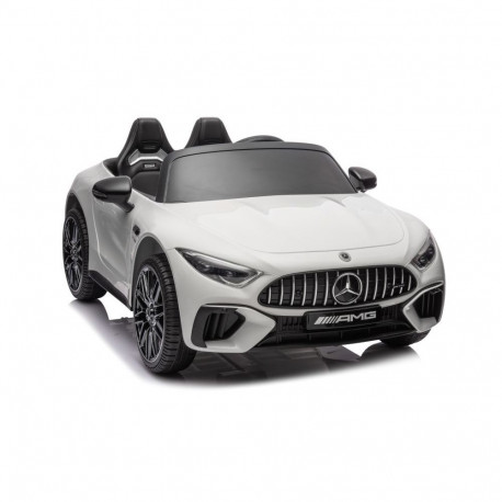 Auto Na Akumulator Mercedes AMG SL63 valge