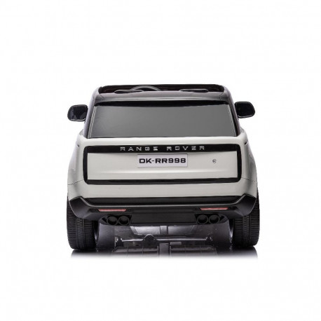 Auto Na Akumulator Range Rover DK-RR998 valge