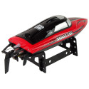 R/C mootorpaat 2,4G punane 20-25 km/h