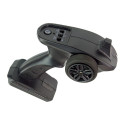 R/C mootorpaat 2,4G punane 20-25 km/h