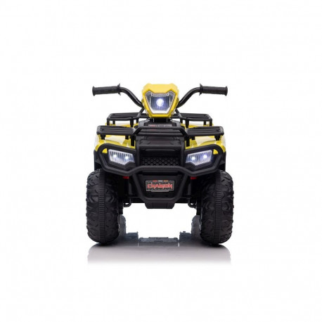 Quad JC915 kollane akuga