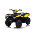 Quad JC915 kollane akuga