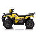 Quad JC915 kollane akuga