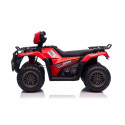 Quad JC915 punane akuga
