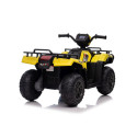 Quad JC915 kollane akuga