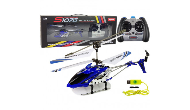 Latający Helikopter SYMA S107G R/C Zdalnie Sterowany Samolot