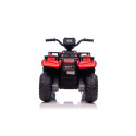 Quad Na Akumulator JC915 Czerwony