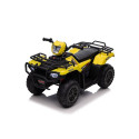 Quad JC915 kollane akuga