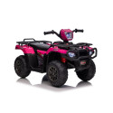 Quad JC915 roosa akuga
