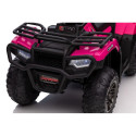 Quad JC915 roosa akuga
