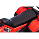 Quad JC915 punane akuga