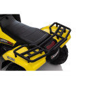 Quad JC915 kollane akuga