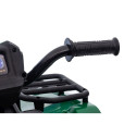 Quad JC915 roheline akuga