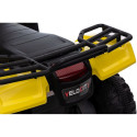 Quad JC915 kollane akuga