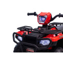 Quad JC915 punane akuga