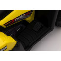 Quad JC915 kollane akuga