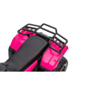 Quad JC915 roosa akuga