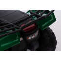 Quad JC915 roheline akuga
